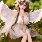 Ariel sex doll anime 80cm/2ft6 Elf  full TPE body Mini Sex Doll