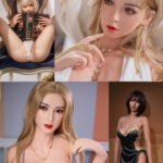 Customize Sex Doll Blowjob E-Hips Sucking 3 in 1 With Silicone Head！